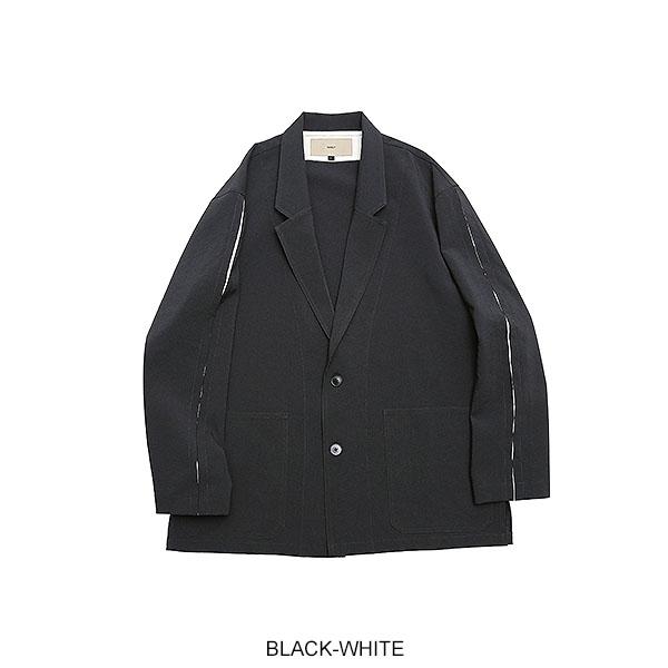 2026 春 先行予約 2月上旬〜中旬入荷予定 QUOLT クオルト UNTRAD JACKET メンズ ジャケット 送料無料 キャンセル不可 atfjkt_18