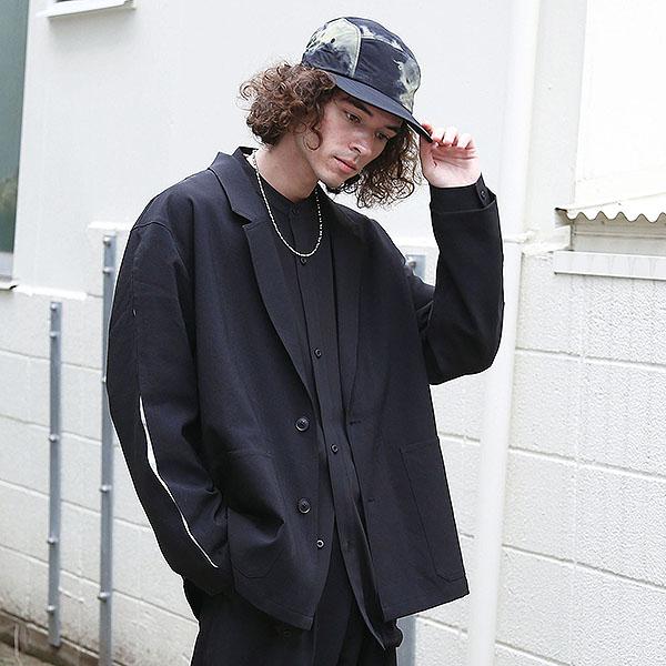 2026 春 先行予約 2月上旬〜中旬入荷予定 QUOLT クオルト UNTRAD JACKET メンズ ジャケット 送料無料 キャンセル不可 atfjkt_3