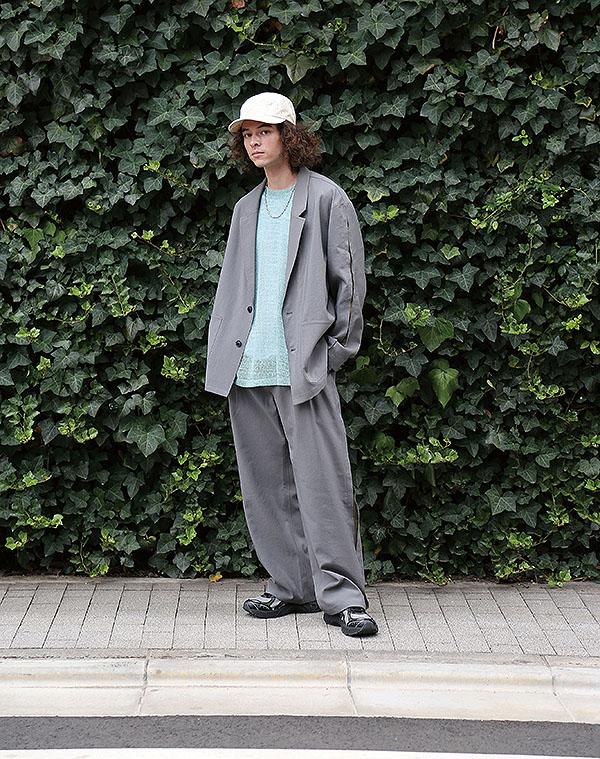 2026 春 先行予約 2月上旬〜中旬入荷予定 QUOLT クオルト UNTRAD JACKET メンズ ジャケット 送料無料 キャンセル不可 atfjkt_7