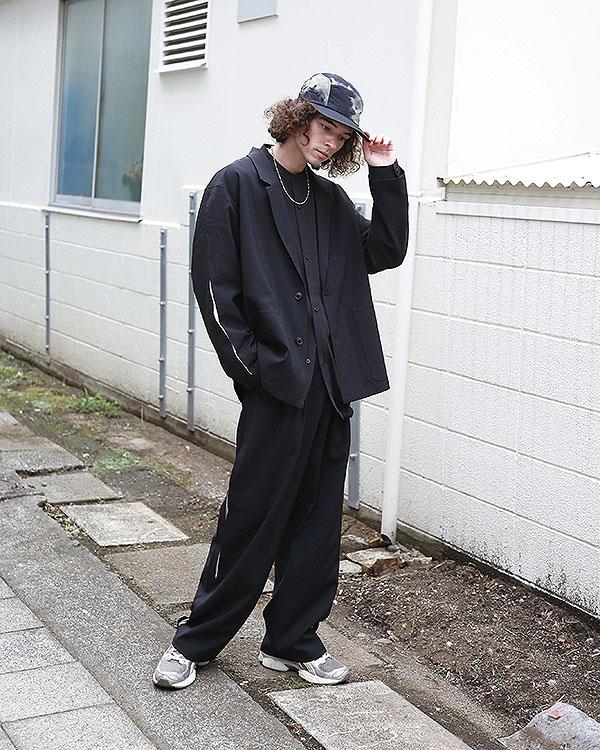 2026 春 先行予約 2月上旬〜中旬入荷予定 QUOLT クオルト UNTRAD PANTS メンズ パンツ 送料無料 キャンセル不可 atfpts_9