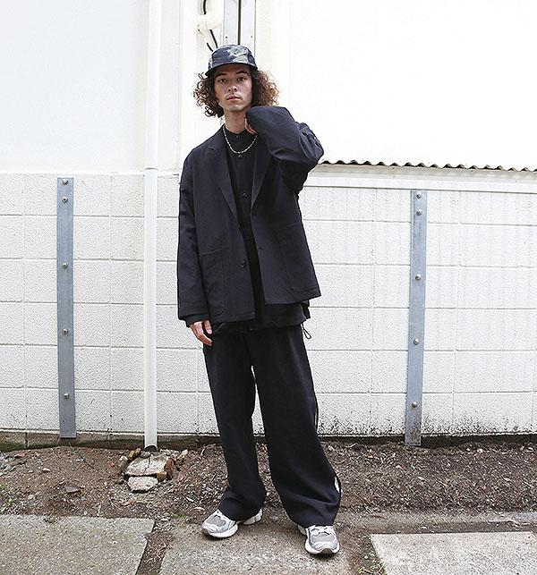 2026 春 先行予約 2月上旬〜中旬入荷予定 QUOLT クオルト UNTRAD PANTS メンズ パンツ 送料無料 キャンセル不可 atfpts_11