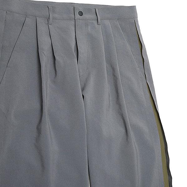 2026 春 先行予約 2月上旬〜中旬入荷予定 QUOLT クオルト UNTRAD PANTS メンズ パンツ 送料無料 キャンセル不可 atfpts_12