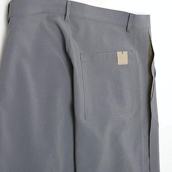 2026 春 先行予約 2月上旬〜中旬入荷予定 QUOLT クオルト UNTRAD PANTS メンズ パンツ 送料無料 キャンセル不可 atfpts_14