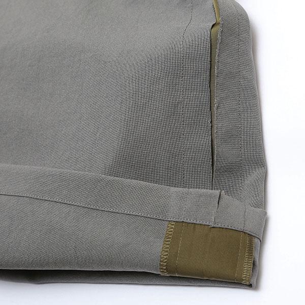 2026 春 先行予約 2月上旬〜中旬入荷予定 QUOLT クオルト UNTRAD PANTS メンズ パンツ 送料無料 キャンセル不可 atfpts_15