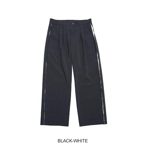 2026 春 先行予約 2月上旬〜中旬入荷予定 QUOLT クオルト UNTRAD PANTS メンズ パンツ 送料無料 キャンセル不可 atfpts_18
