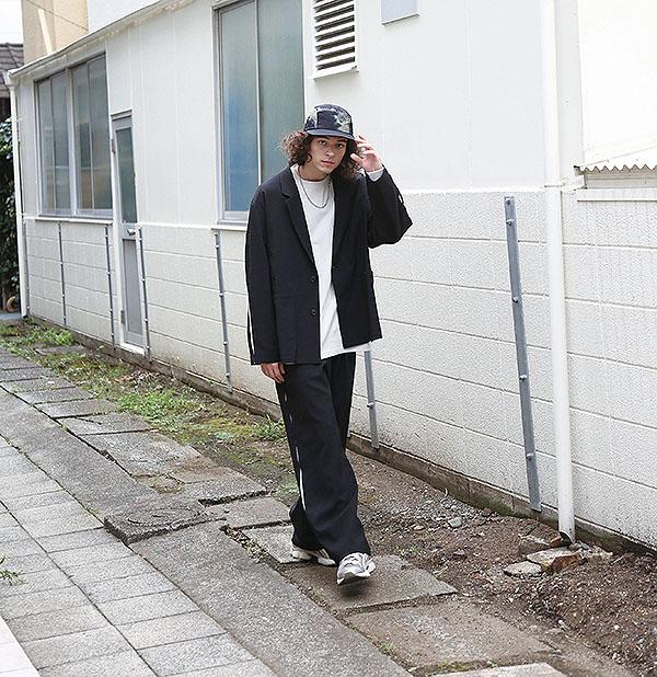 2026 春 先行予約 2月上旬〜中旬入荷予定 QUOLT クオルト UNTRAD PANTS メンズ パンツ 送料無料 キャンセル不可 atfpts_7