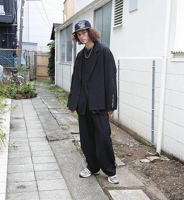 2026 春 先行予約 2月上旬〜中旬入荷予定 QUOLT クオルト UNTRAD PANTS メンズ パンツ 送料無料 キャンセル不可 atfpts_8