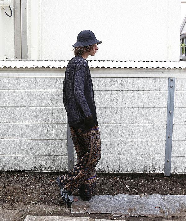 QUOLT クオルト NOMAD PANTS メンズ パンツ 送料無料 atfpts_9
