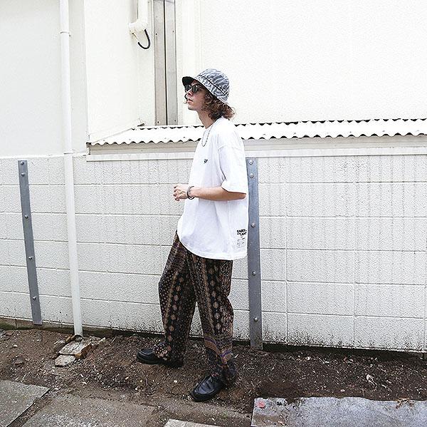 QUOLT クオルト NOMAD PANTS メンズ パンツ 送料無料 atfpts_13