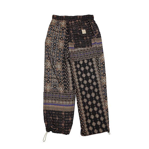 QUOLT クオルト NOMAD PANTS メンズ パンツ 送料無料 atfpts_17