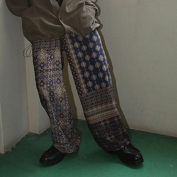 QUOLT クオルト NOMAD PANTS メンズ パンツ 送料無料 atfpts_1