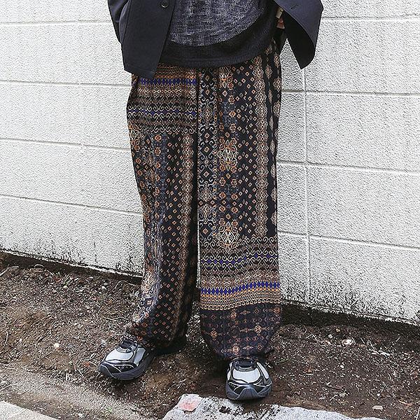 QUOLT クオルト NOMAD PANTS メンズ パンツ 送料無料 atfpts_2