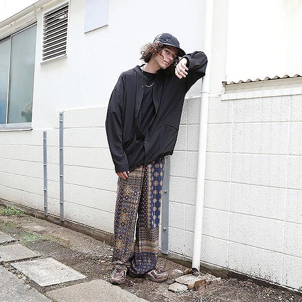 QUOLT クオルト NOMAD PANTS メンズ パンツ 送料無料 atfpts_5
