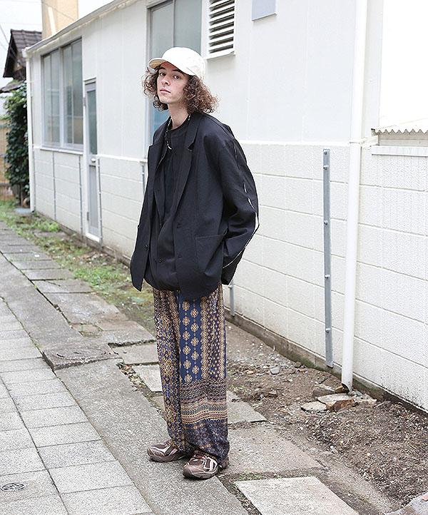 QUOLT クオルト NOMAD PANTS メンズ パンツ 送料無料 atfpts_6