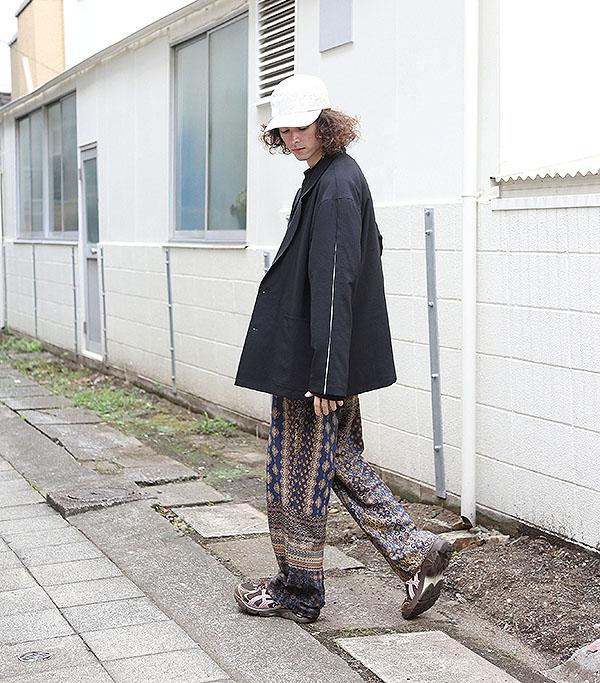 QUOLT クオルト NOMAD PANTS メンズ パンツ 送料無料 atfpts_7