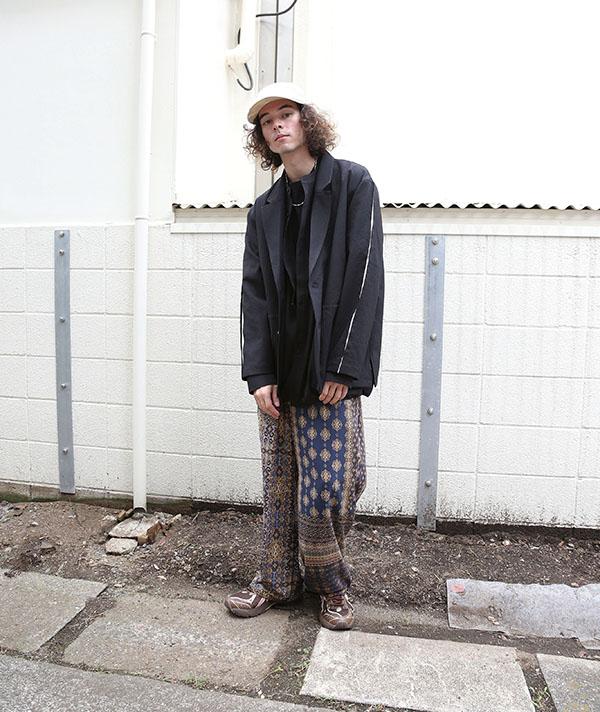 QUOLT クオルト NOMAD PANTS メンズ パンツ 送料無料 atfpts_8
