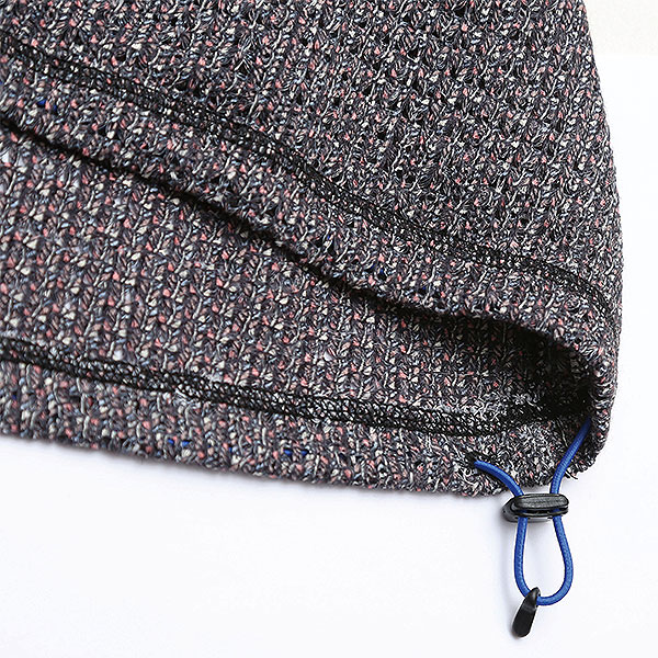 2026 HIGH SUMMER 先行予約 6月上旬〜中旬入荷予定 QUOLT クオルト MIXED-MESH KNIT ニット 送料無料 キャンセル不可 atftps