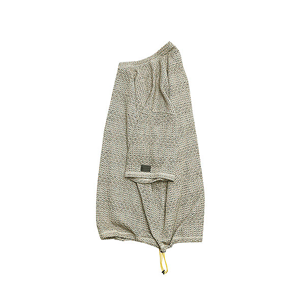 2026 HIGH SUMMER 先行予約 6月上旬〜中旬入荷予定 QUOLT クオルト MIXED-MESH KNIT ニット 送料無料 キャンセル不可 atftps