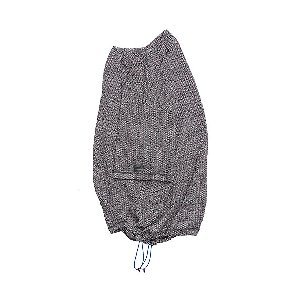 2026 HIGH SUMMER 先行予約 6月上旬〜中旬入荷予定 QUOLT クオルト MIXED-MESH KNIT ニット 送料無料 キャンセル不可 atftps