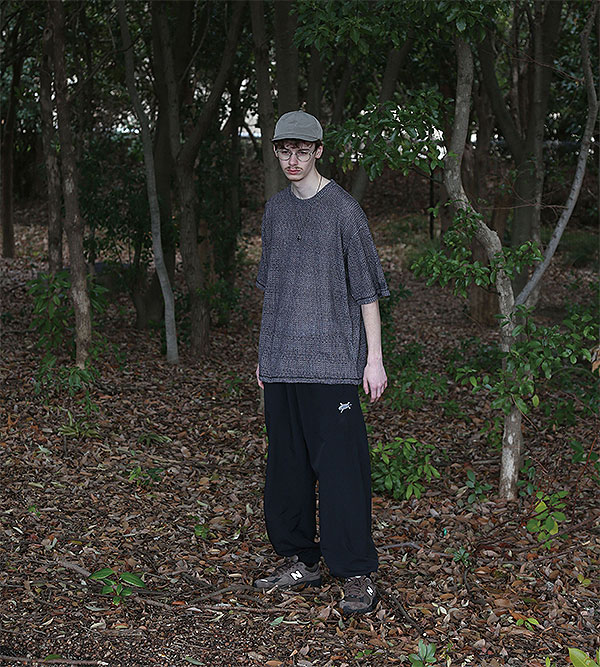 2026 HIGH SUMMER 先行予約 6月上旬〜中旬入荷予定 QUOLT クオルト MIXED-MESH KNIT ニット 送料無料 キャンセル不可 atftps