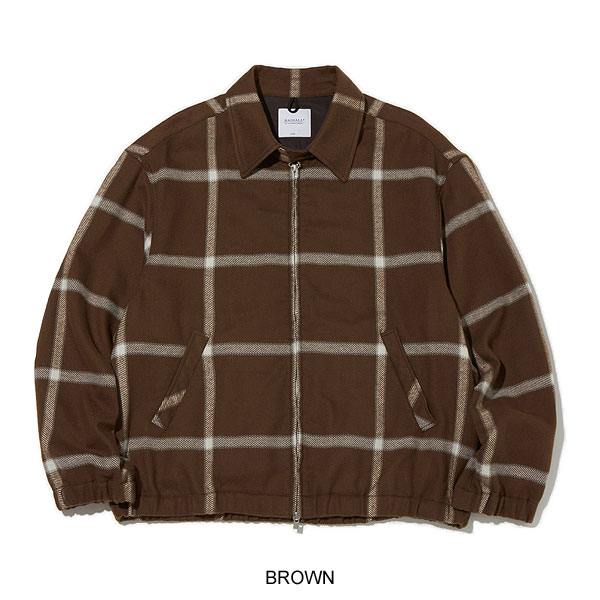 20％OFF SALEセール RADIALL ラディアル HARMANS - ZIP UP