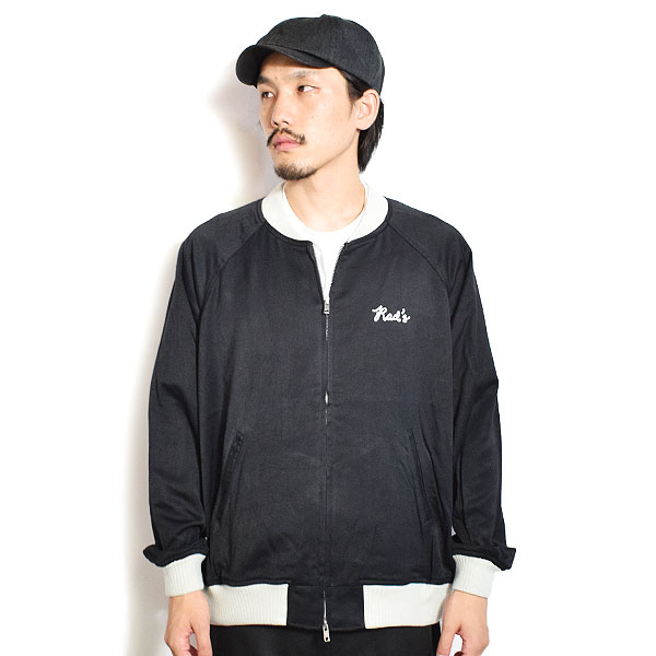 40％OFF SALE セール RADIALL ラディアル KIKI - SOUVENIR JACKET radiall メンズ ジャケット スーベニアジャケット atfjkt_1