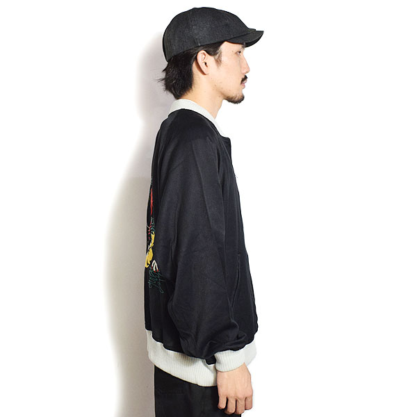 40％OFF SALE セール RADIALL ラディアル KIKI - SOUVENIR JACKET radiall メンズ ジャケット スーベニアジャケット atfjkt_2