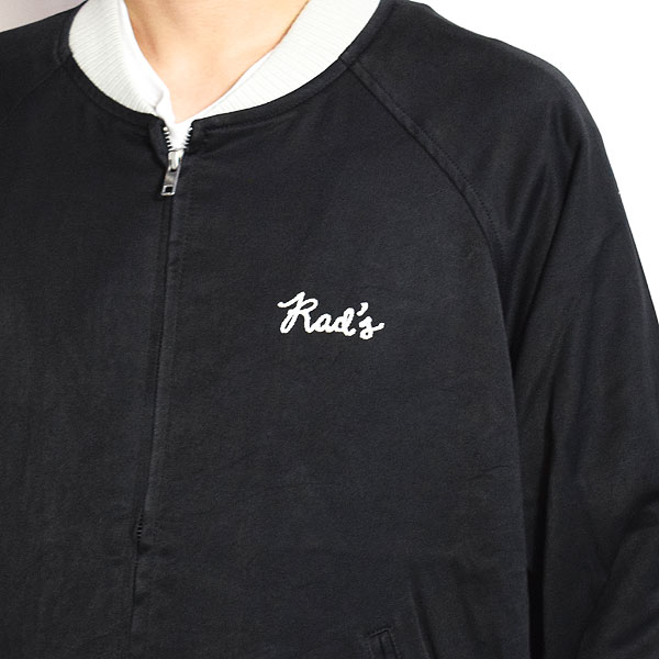 40％OFF SALE セール RADIALL ラディアル KIKI - SOUVENIR JACKET