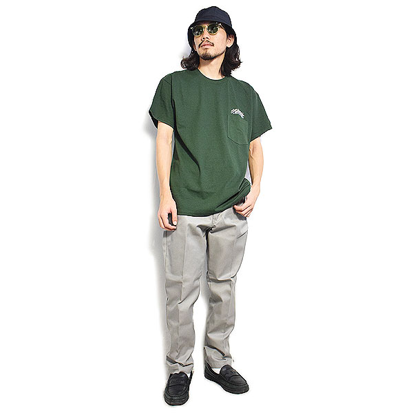 RADIALL ラディアル CNQ FRISCO - STRAIGHT FIT PANTS メンズ パンツ チノパン 送料無料 ストリート atfpts RADIALL ラディアル CNQ FRISCO - STRAIGHT FIT PANTS メンズ パンツ