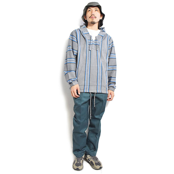 RADIALL ラディアル CNQ FRISCO - STRAIGHT FIT PANTS -LINCOLN GREEN- メンズ パンツ ワークパンツ チノパン 送料無料 atfpts