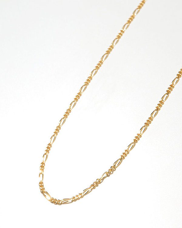 RADIALL ラディアル MONTES - T-BAR NECKLACE -GOLD PLATED- ネックレス チェーンネックレス シルバー925 ストリート atfacc_2