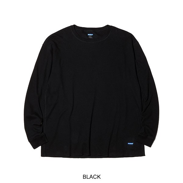 RADIALL ラディアル MIL - THERMAL CREW NECK T-SHIRTS L/S radiall ...