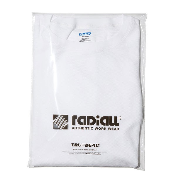 RADIALL ラディアル MIL THERMAL CREW NECK T-SHIRTS L/S radiall メンズ Tシャツ ロンT サーマル  パックT ストリート atftpsの通販はau PAY マーケット ARTIF(アーティフ) au PAY マーケット－通販サイト