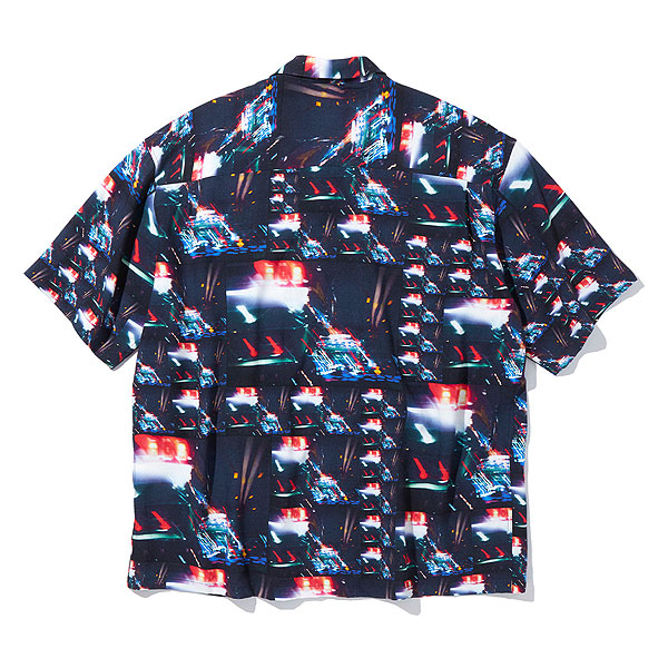 40％OFF SALE セール RADIALL ラディアル LOW AND SLOW - OPEN COLLARED SHIRT S/S メンズ シャツ 半袖 送料無料 atftps_2
