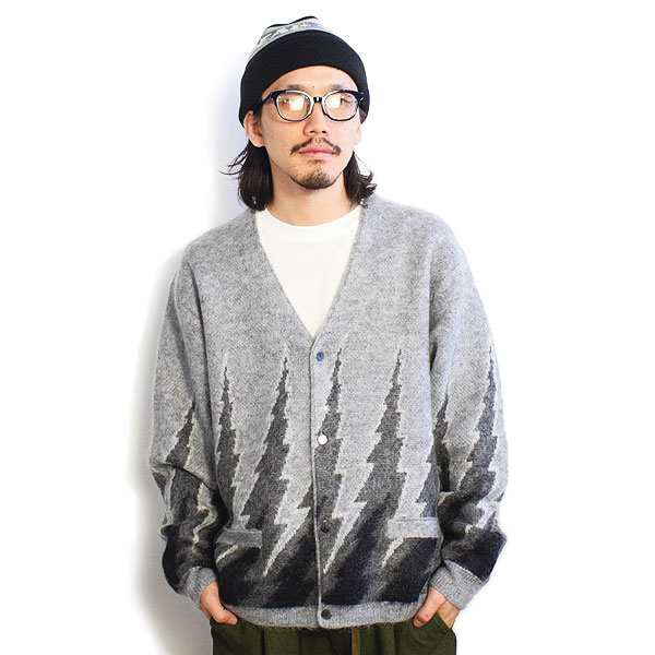 40％OFF SALE セール RADIALL ラディアル COSMIC CHARLIE - CARDIGAN