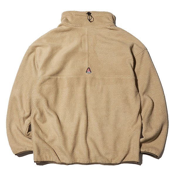 50％OFF SALE セール RADIALL ラディアル FIELD - STAND COLLARED PULLOVER SHIRT L/S atftps_4
