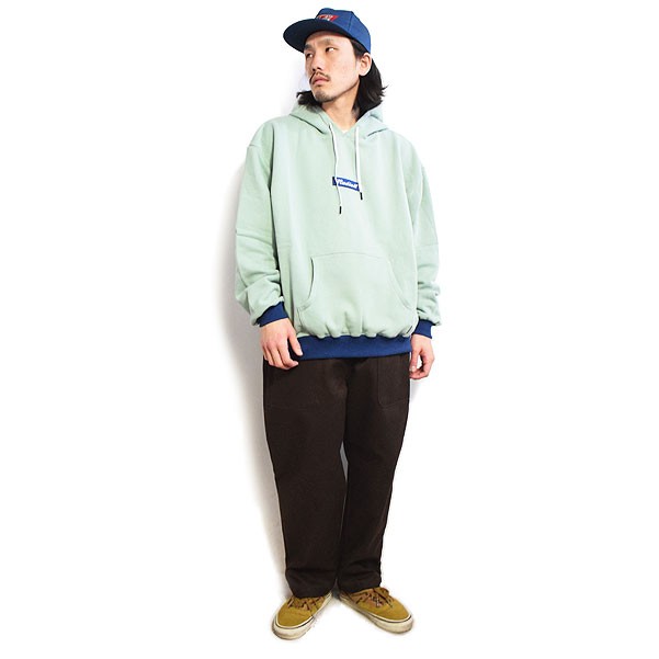 20％OFF SALE セール RADIALL ラディアル FLAGS - HOODIE SWEATSHIRT L