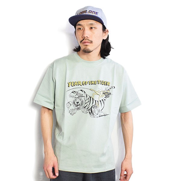 20％OFF SALE セール RADIALL ラディアル YEAR OF THE TIGER - CREW