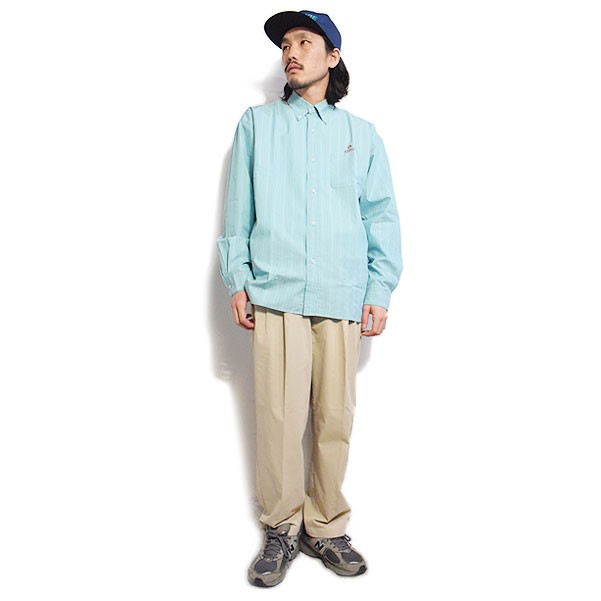 20％OFF SALE セール RADIALL ラディアル LAIDBACK - B.D. COLLARED