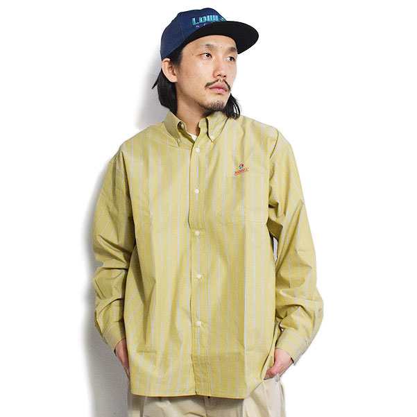 20％OFF SALE セール RADIALL ラディアル LAIDBACK - B.D. COLLARED