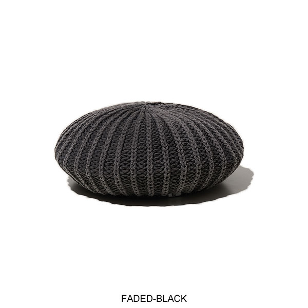 20％OFF SALE セール RADIALL ラディアル LUDWIG - TAM CAP メンズ キャップ タムキャップ ピグメント加工 送料無料 atfcap