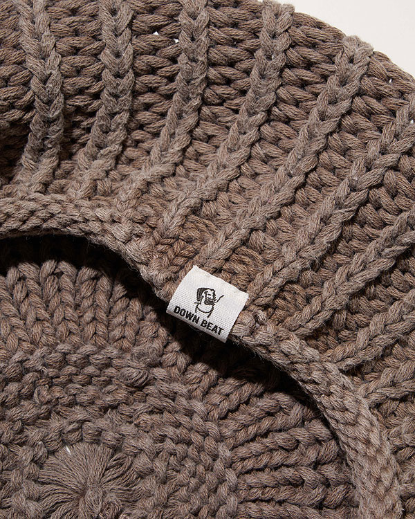 20％OFF SALE セール RADIALL ラディアル LUDWIG - TAM CAP メンズ キャップ タムキャップ ピグメント加工 送料無料 atfcap