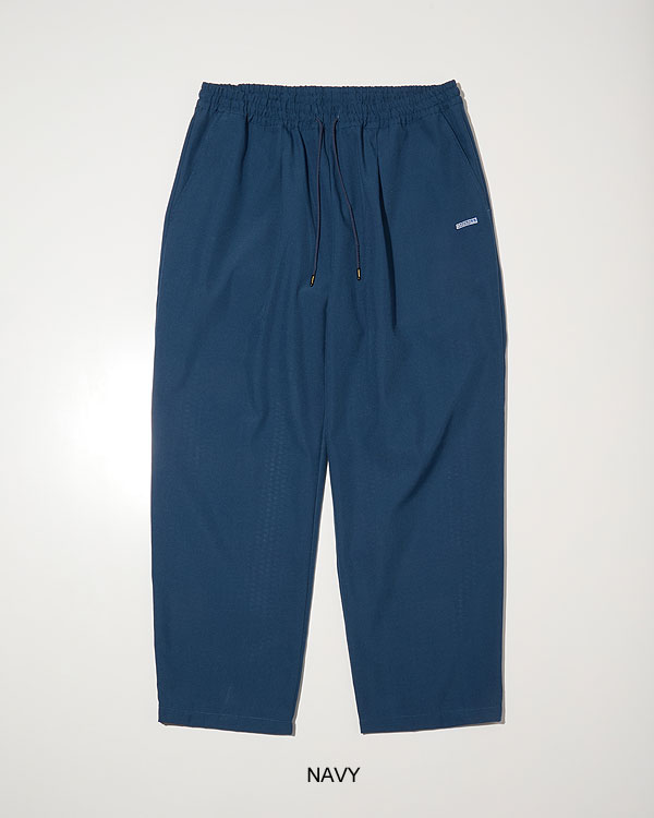 RADIALL ラディアル WHEELS - STRAIGHT FIT EASY PANTS radiall メンズ