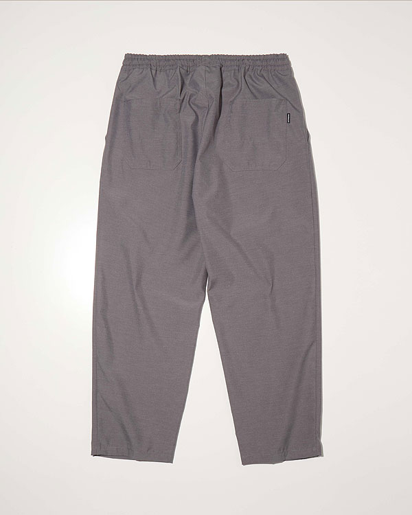 RADIALL ラディアル WHEELS - STRAIGHT FIT EASY PANTS radiall メンズ