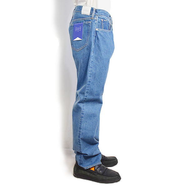 RADIALL ラディアル KUSTOM 350B - STRAIGHT FIT PANTS -LIGHT INDIGO- radiall メンズ パンツ デニムパンツ ストレートパンツの通販は RADIALL ラディアル KUSTOM 350B - STRAIGHT FIT PANTS -LIGHT INDIGO- radiall メンズ パンツ デニムパンツ ストレートパンツの通販は