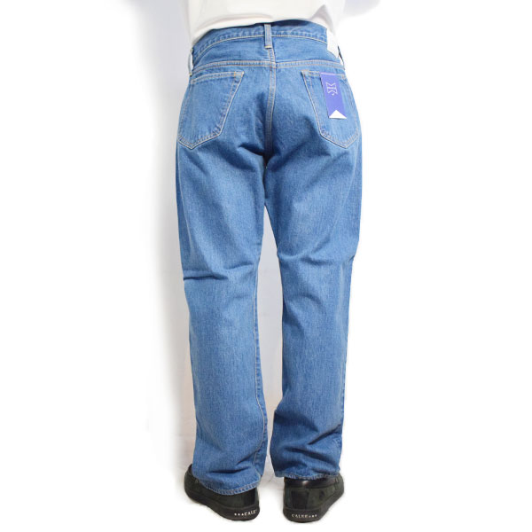 RADIALL ラディアル KUSTOM 350B - STRAIGHT FIT PANTS -LIGHT INDIGO- radiall メンズ パンツ デニムパンツ ストレートパンツの通販は RADIALL ラディアル KUSTOM 350B - STRAIGHT FIT PANTS -LIGHT INDIGO- radiall メンズ パンツ デニムパンツ ストレートパンツの通販は