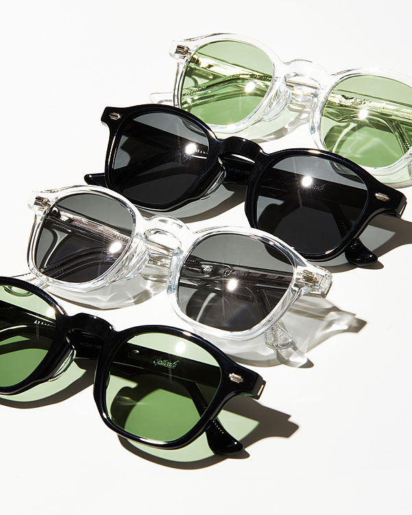 RADIALL ラディアル ALLMANS - SUNGLASSES radiall メンズ サングラス クラウンパントタイプ カラーレンズ メガネ 送料無料 atfacc_13