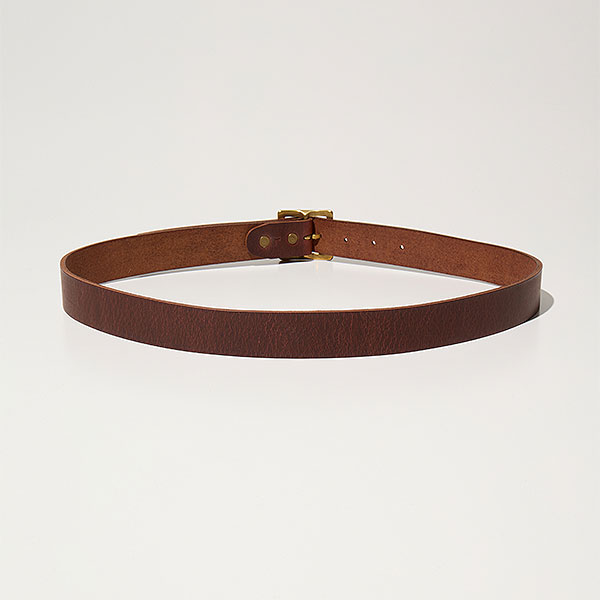 RADIALL ラディアル RHODES - LEATHER BELT radiall メンズ ベルト レザーベルト プレーンベルト 送料無料 ストリート atfacc_2
