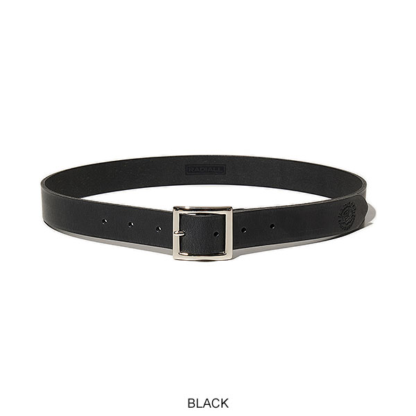 RADIALL ラディアル RHODES - LEATHER BELT radiall メンズ ベルト レザーベルト プレーンベルト 送料無料 ストリート atfacc_3