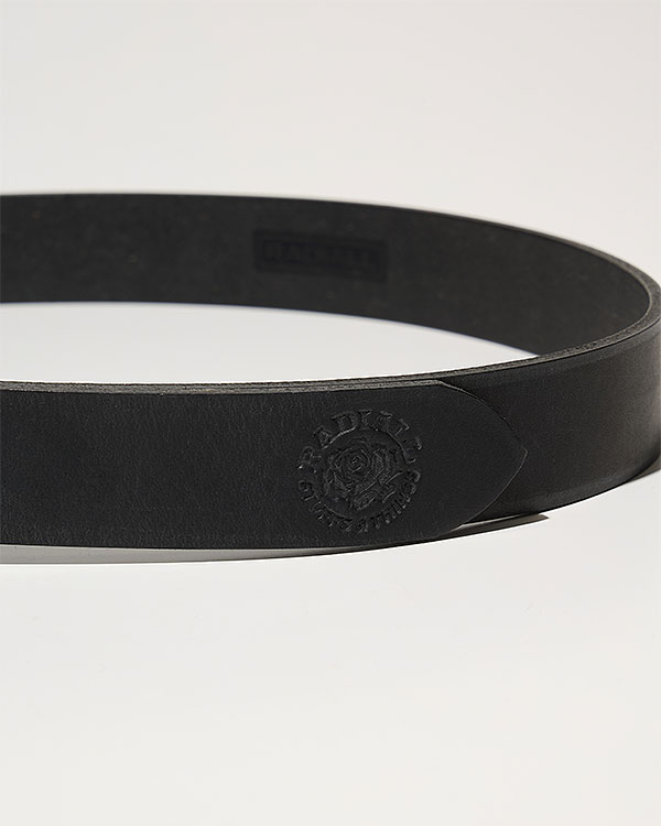 RADIALL ラディアル RHODES - LEATHER BELT radiall メンズ ベルト レザーベルト プレーンベルト 送料無料 ストリート atfacc_6
